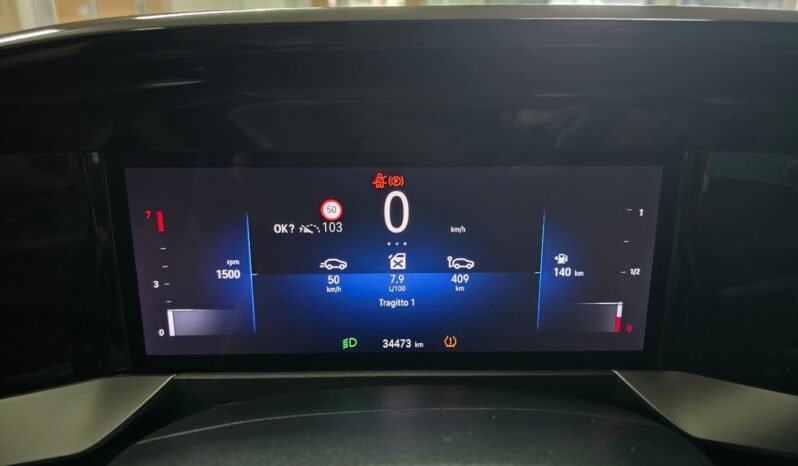 Opel Mokka 1.2 Turbo GS s&s 136cv pieno