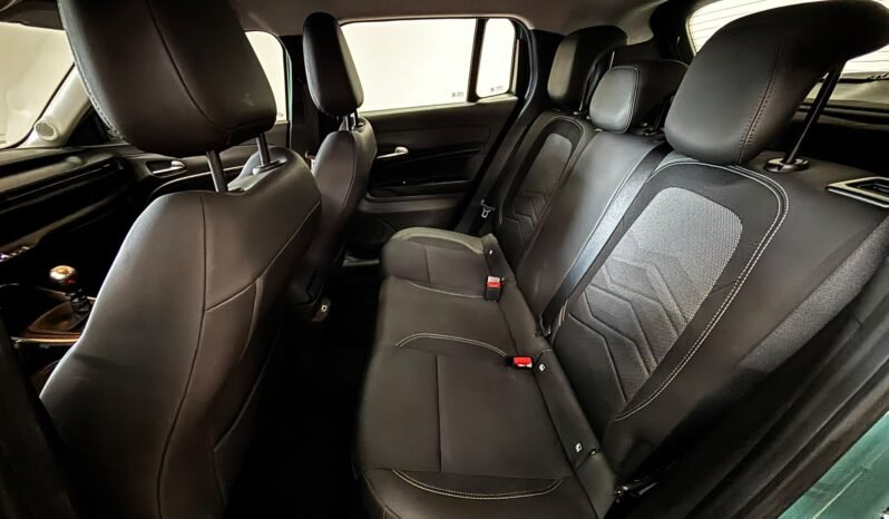 JEEP AVENGER 1.2 101CV ALTITUDE pieno