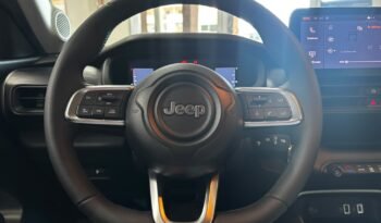 JEEP AVENGER 1.2 101CV ALTITUDE pieno