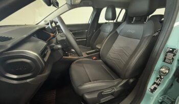 JEEP AVENGER 1.2 101CV ALTITUDE pieno