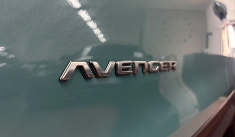 JEEP AVENGER 1.2 101CV ALTITUDE pieno