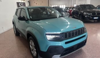 JEEP AVENGER 1.2 101CV ALTITUDE pieno