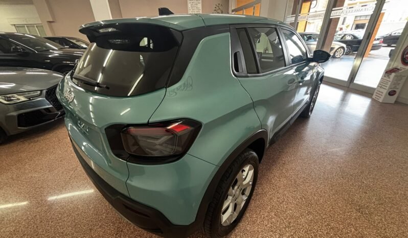 JEEP AVENGER 1.2 101CV ALTITUDE pieno