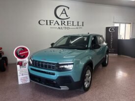 JEEP AVENGER 1.2 101CV ALTITUDE