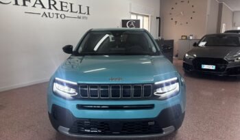 JEEP AVENGER 1.2 101CV ALTITUDE pieno
