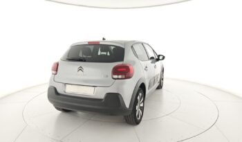 Citroen C3 Pure Tech 110cv  S&S EAT6 Max pieno