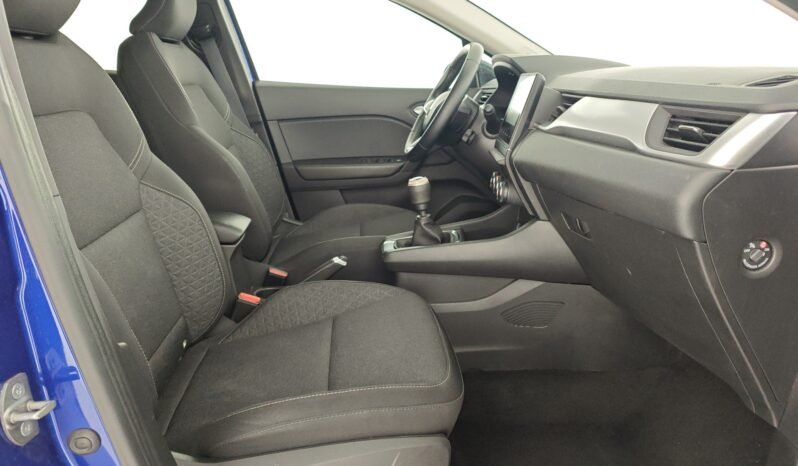 RENAULT – Captur ECO-G 100 CV Evolution pieno
