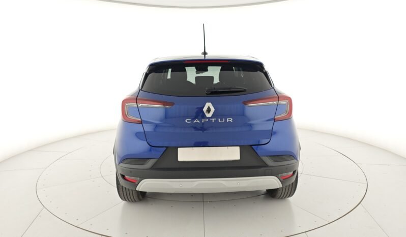 RENAULT – Captur ECO-G 100 CV Evolution pieno