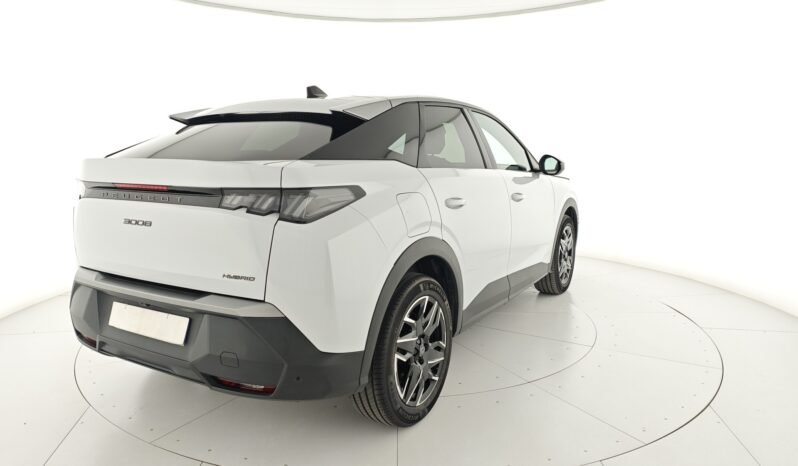 PEUGEOT – 3008 Hybrid 145 e-DCS6 Allure pieno