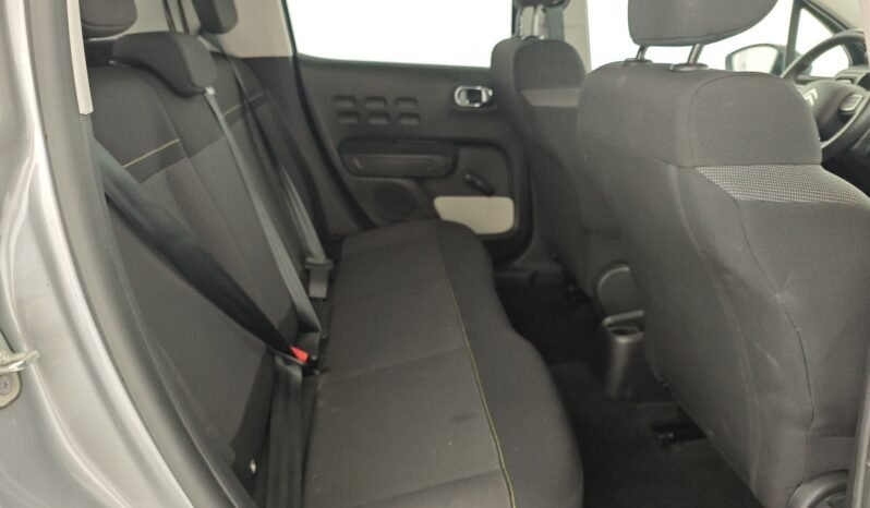 Citroen C3 Pure Tech 110cv  S&S EAT6 Max pieno
