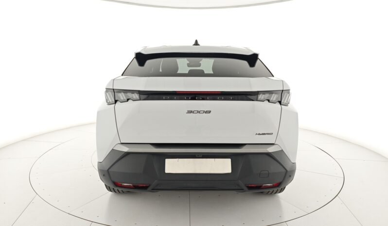 PEUGEOT – 3008 Hybrid 145 e-DCS6 Allure pieno