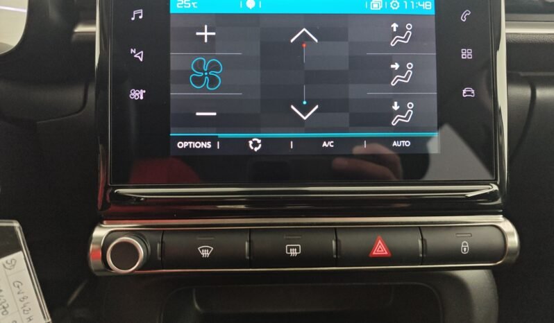 Citroen C3 Pure Tech 110cv  S&S EAT6 Max pieno