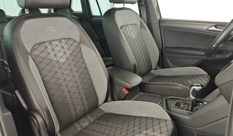 VOLKSWAGEN – Tiguan 2.0 TDI 150 CV SCR DSG R-Line pieno