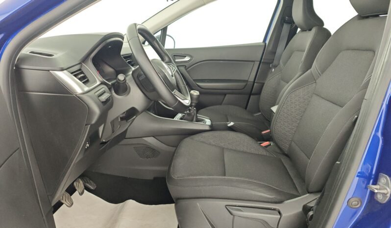 RENAULT – Captur ECO-G 100 CV Evolution pieno