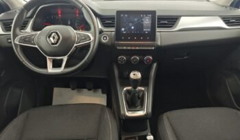 RENAULT – Captur ECO-G 100 CV Evolution pieno