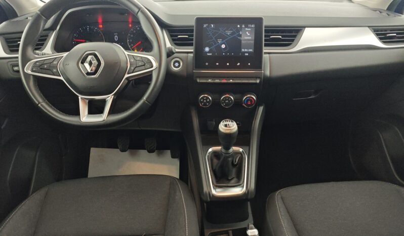 RENAULT – Captur ECO-G 100 CV Evolution pieno