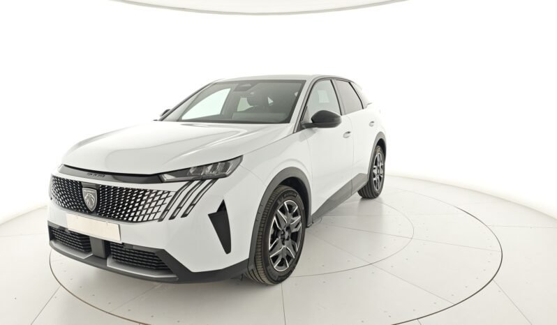PEUGEOT – 3008 Hybrid 145 e-DCS6 Allure pieno