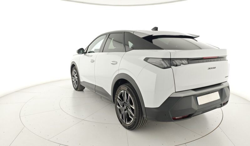 PEUGEOT – 3008 Hybrid 145 e-DCS6 Allure pieno