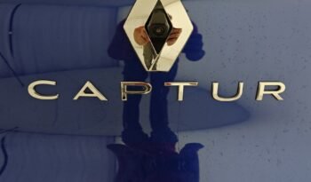 RENAULT – Captur ECO-G 100 CV Evolution pieno