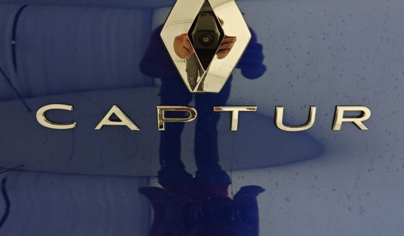 RENAULT – Captur ECO-G 100 CV Evolution pieno