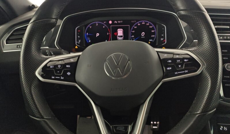 VOLKSWAGEN – Tiguan 2.0 TDI 150 CV SCR DSG R-Line pieno
