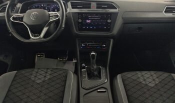 VOLKSWAGEN – Tiguan 2.0 TDI 150 CV SCR DSG R-Line pieno