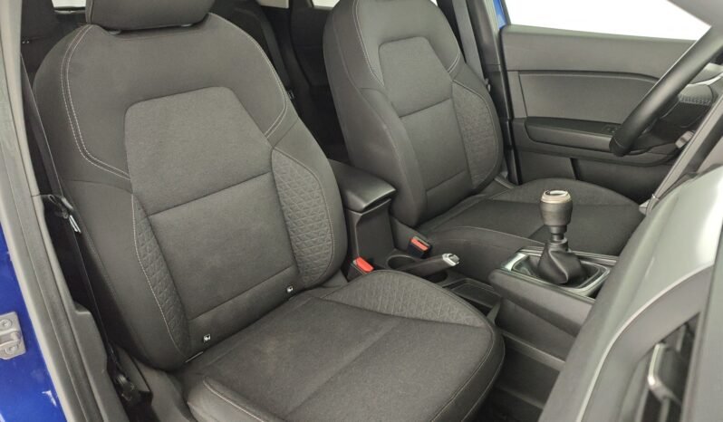 RENAULT – Captur ECO-G 100 CV Evolution pieno