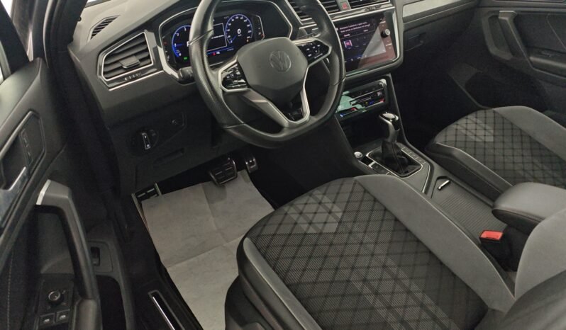 VOLKSWAGEN – Tiguan 2.0 TDI 150 CV SCR DSG R-Line pieno