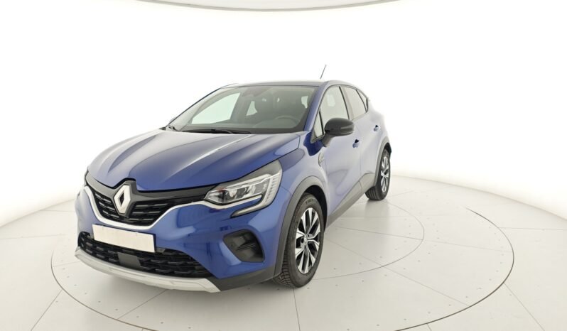 RENAULT – Captur ECO-G 100 CV Evolution pieno