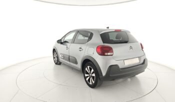 Citroen C3 Pure Tech 110cv  S&S EAT6 Max pieno