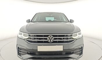 VOLKSWAGEN – Tiguan 2.0 TDI 150 CV SCR DSG R-Line pieno
