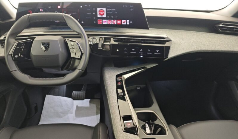 PEUGEOT – 3008 Hybrid 145 e-DCS6 Allure pieno