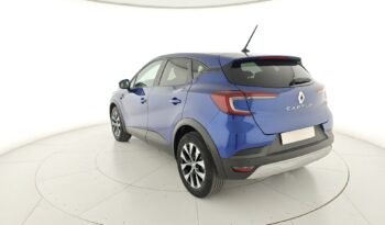 RENAULT – Captur ECO-G 100 CV Evolution pieno