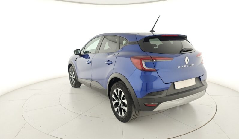 RENAULT – Captur ECO-G 100 CV Evolution pieno