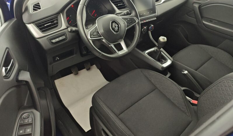 RENAULT – Captur ECO-G 100 CV Evolution pieno