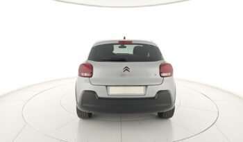 Citroen C3 Pure Tech 110cv  S&S EAT6 Max pieno
