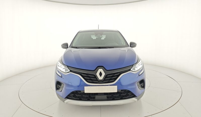 RENAULT – Captur ECO-G 100 CV Evolution pieno
