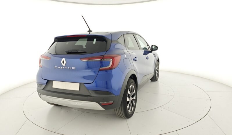 RENAULT – Captur ECO-G 100 CV Evolution pieno