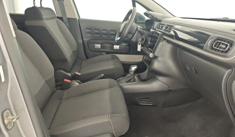 Citroen C3 Pure Tech 110cv  S&S EAT6 Max pieno