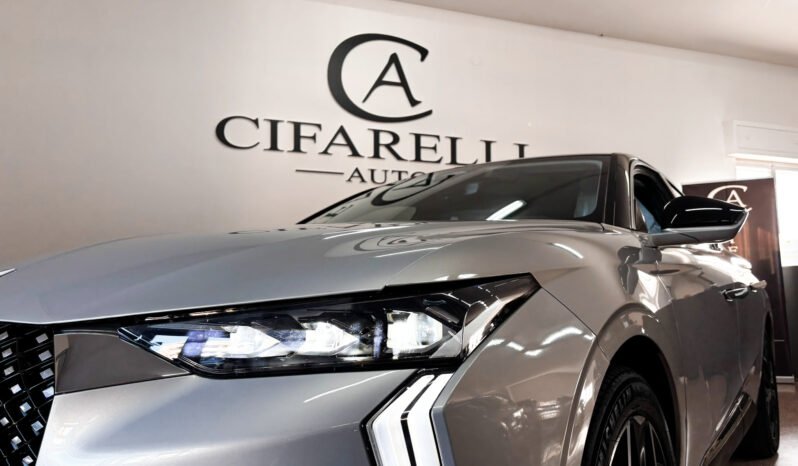 DS Automobiles 4 Hybrid E-Tense 225 1.6 Plug-In Hybrid 225 cv pieno
