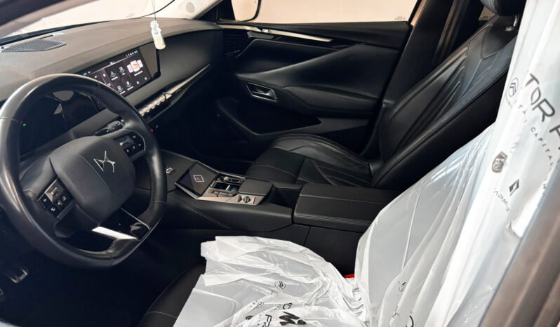 DS Automobiles 4 Hybrid E-Tense 225 1.6 Plug-In Hybrid 225 cv pieno
