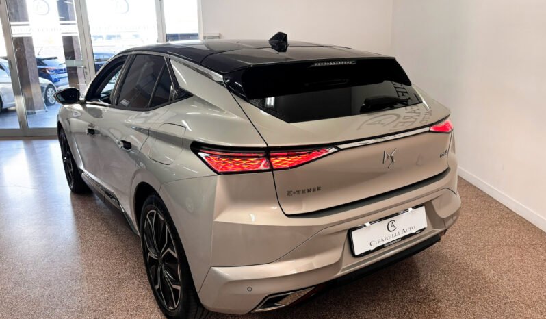 DS Automobiles 4 Hybrid E-Tense 225 1.6 Plug-In Hybrid 225 cv pieno