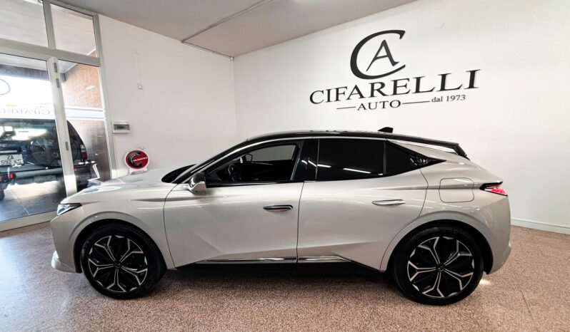 DS Automobiles 4 Hybrid E-Tense 225 1.6 Plug-In Hybrid 225 cv pieno