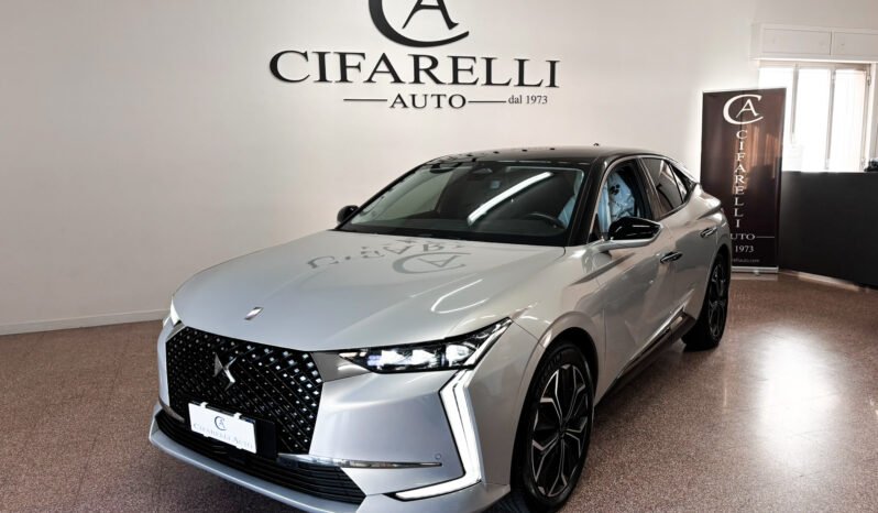 DS Automobiles 4 Hybrid E-Tense 225 1.6 Plug-In Hybrid 225 cv pieno