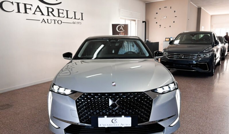DS Automobiles 4 Hybrid E-Tense 225 1.6 Plug-In Hybrid 225 cv pieno