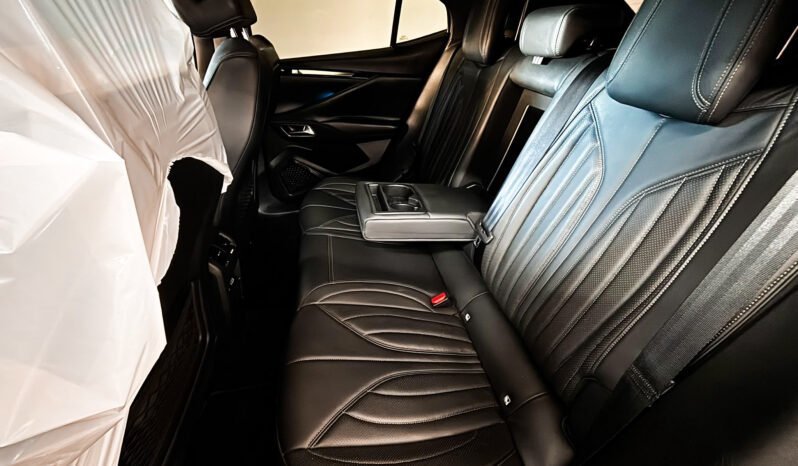 DS Automobiles 4 Hybrid E-Tense 225 1.6 Plug-In Hybrid 225 cv pieno