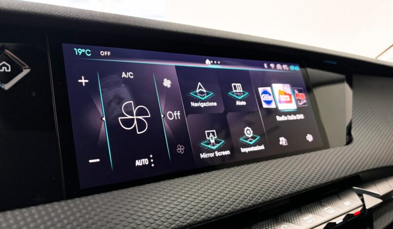 DS Automobiles 4 Hybrid E-Tense 225 1.6 Plug-In Hybrid 225 cv pieno