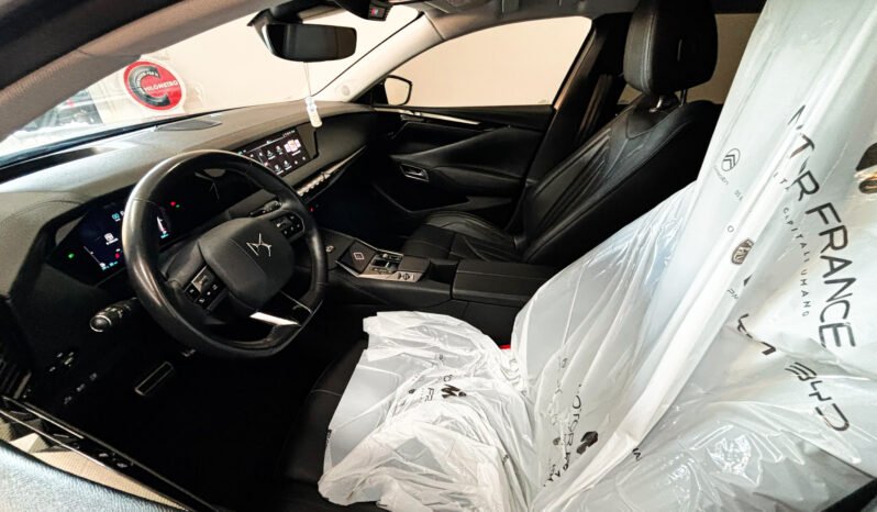 DS Automobiles 4 Hybrid E-Tense 225 1.6 Plug-In Hybrid 225 cv pieno