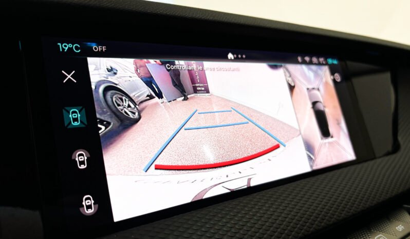 DS Automobiles 4 Hybrid E-Tense 225 1.6 Plug-In Hybrid 225 cv pieno