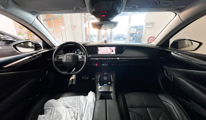 DS Automobiles 4 Hybrid E-Tense 225 1.6 Plug-In Hybrid 225 cv pieno